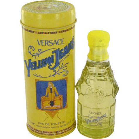 versace jeans couture yellow pant|versace yellow jeans perfume buy.